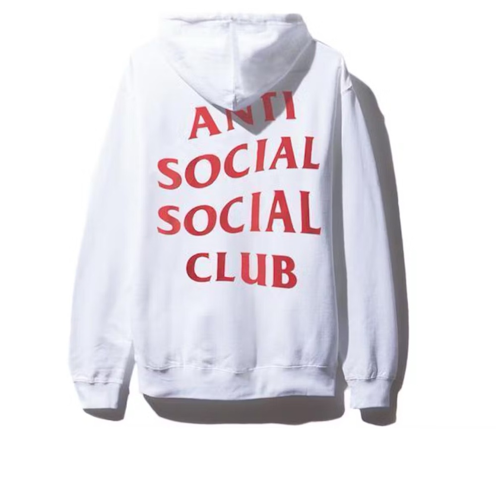 Anti Social Social Club (Asia Exclusive) Hoodie